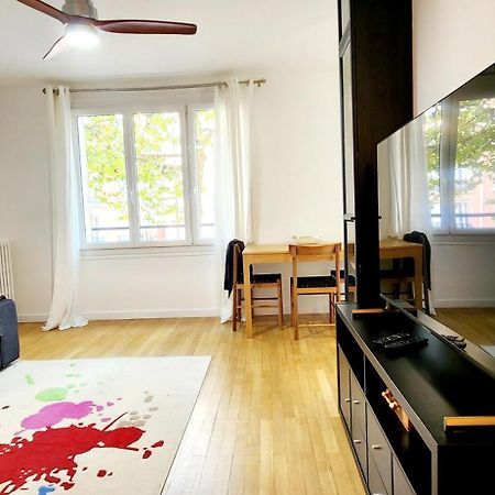 Boulogne, Near Roland Garros Boulogne-Billancourt Exterior foto