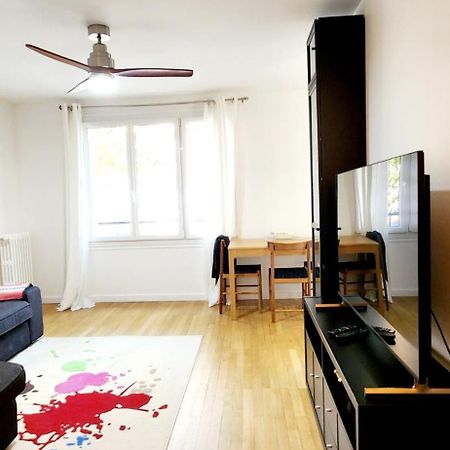Boulogne, Near Roland Garros Boulogne-Billancourt Exterior foto