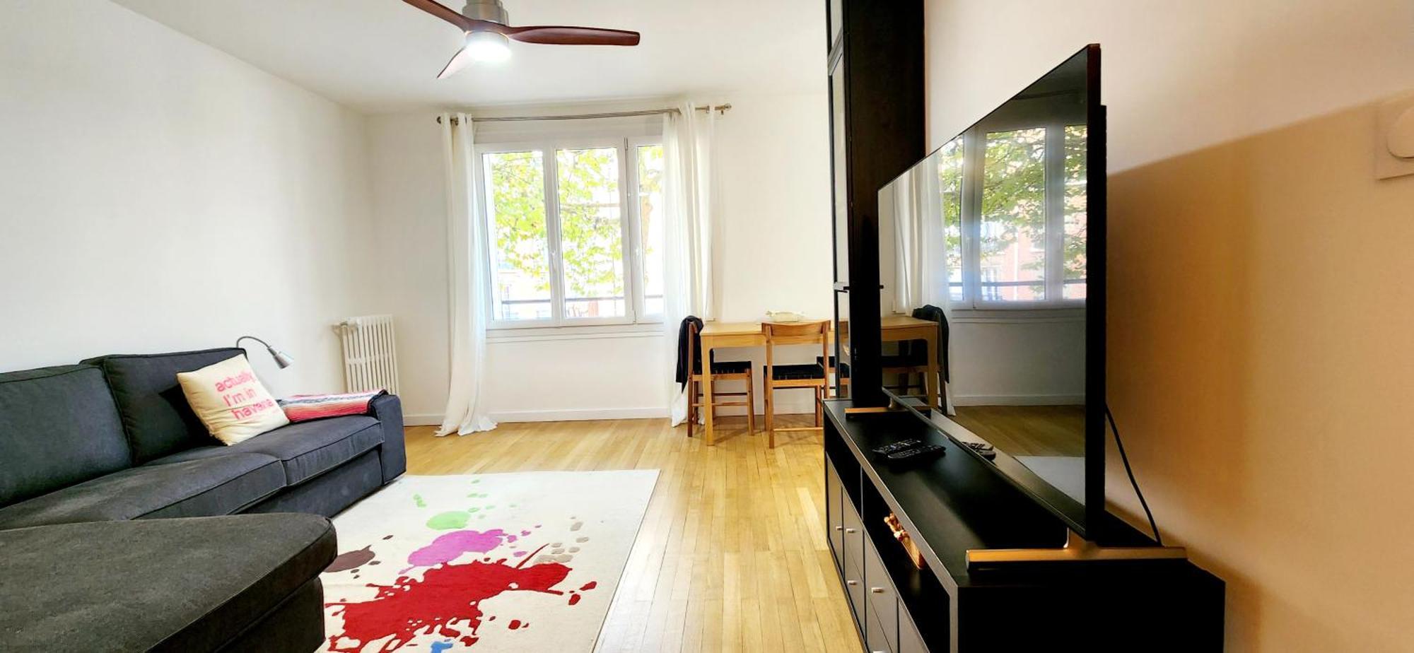 Boulogne, Near Roland Garros Boulogne-Billancourt Exterior foto